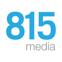 815 Media LLC Logo